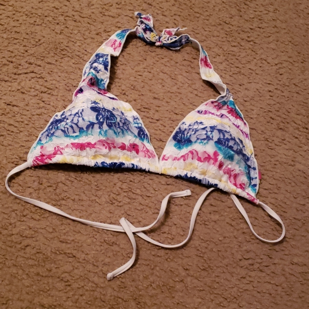 OP swim top